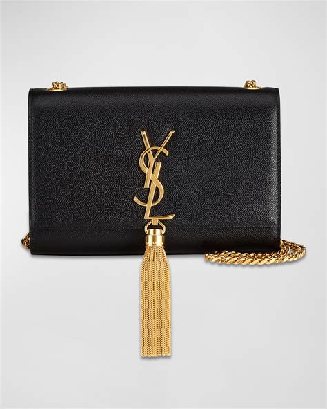 kate ysl monogram chain crossbody bag